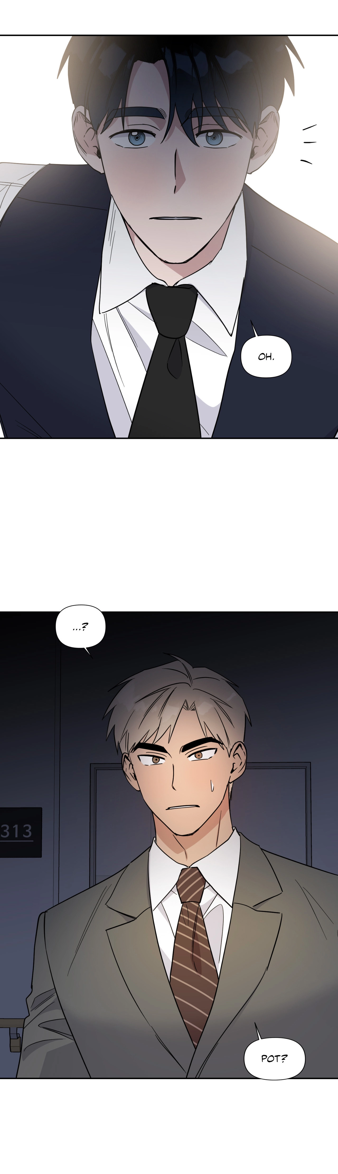 Read Love Rebooted chapter 53 image 29 on Lezhin