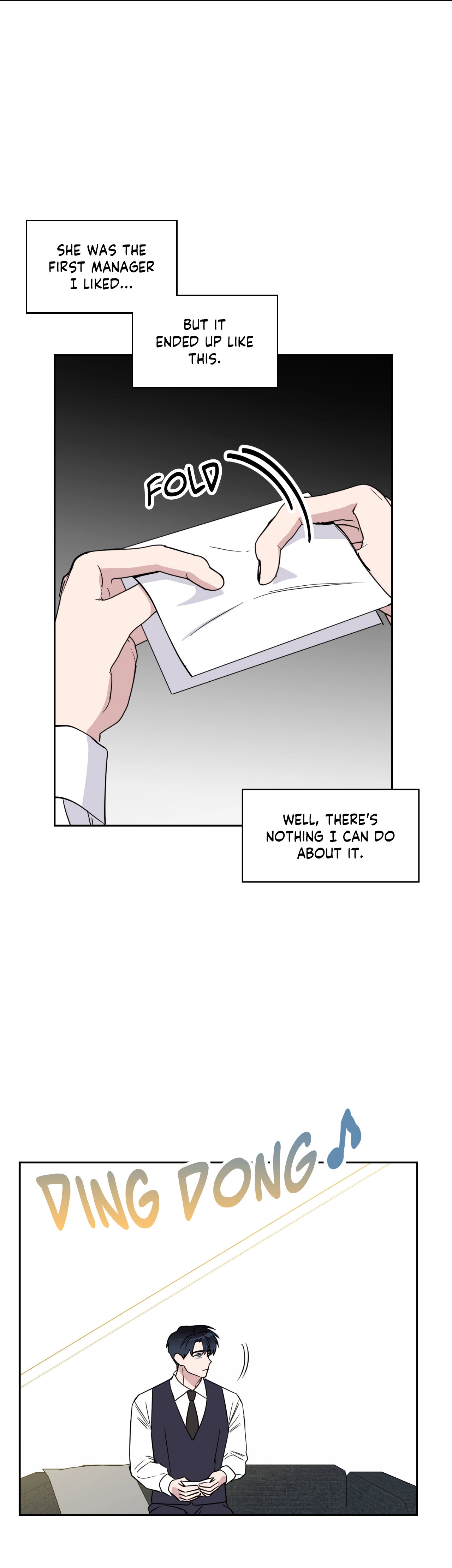 Read Love Rebooted chapter 53 image 3 on Lezhin
