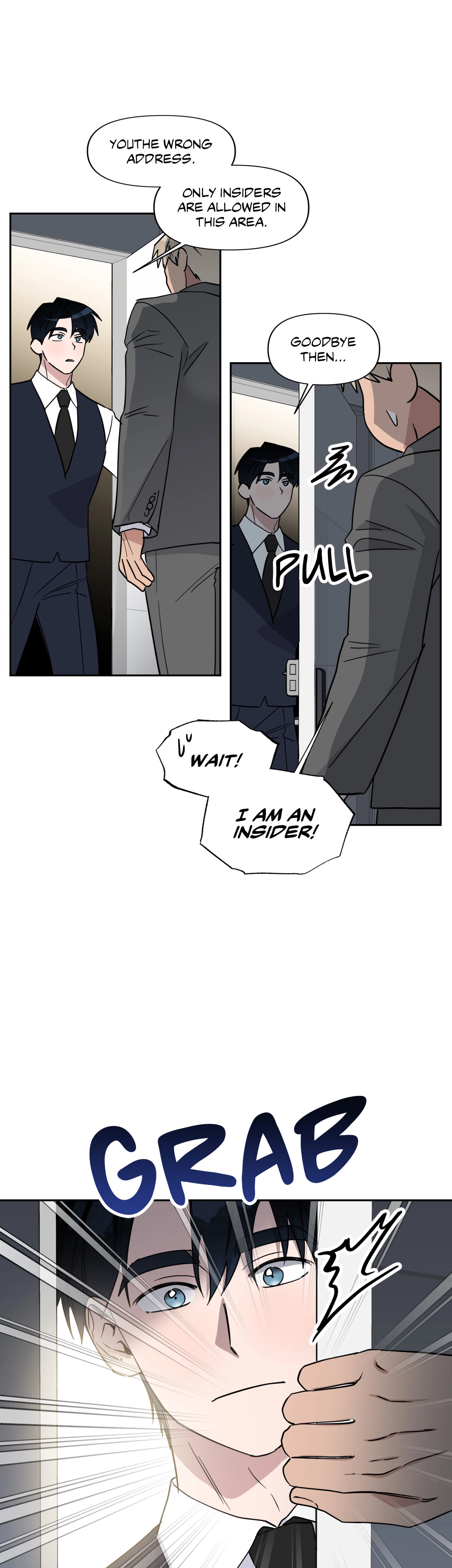 Read Love Rebooted chapter 53 image 30 on Lezhin