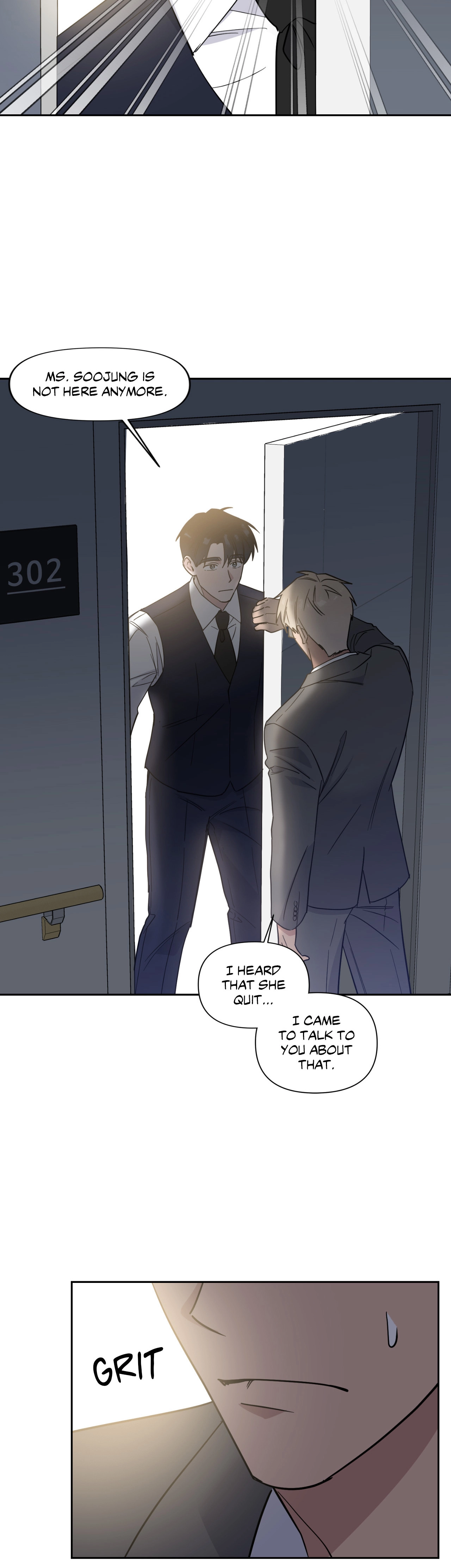 Read Love Rebooted chapter 53 image 31 on Lezhin