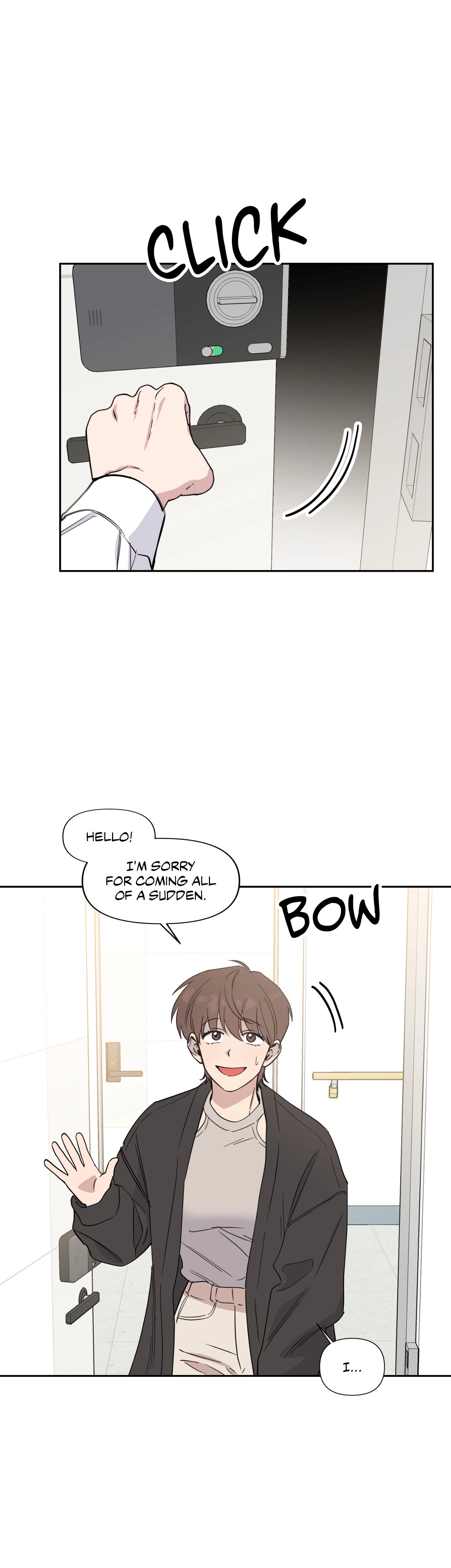 Read Love Rebooted chapter 53 image 4 on Lezhin