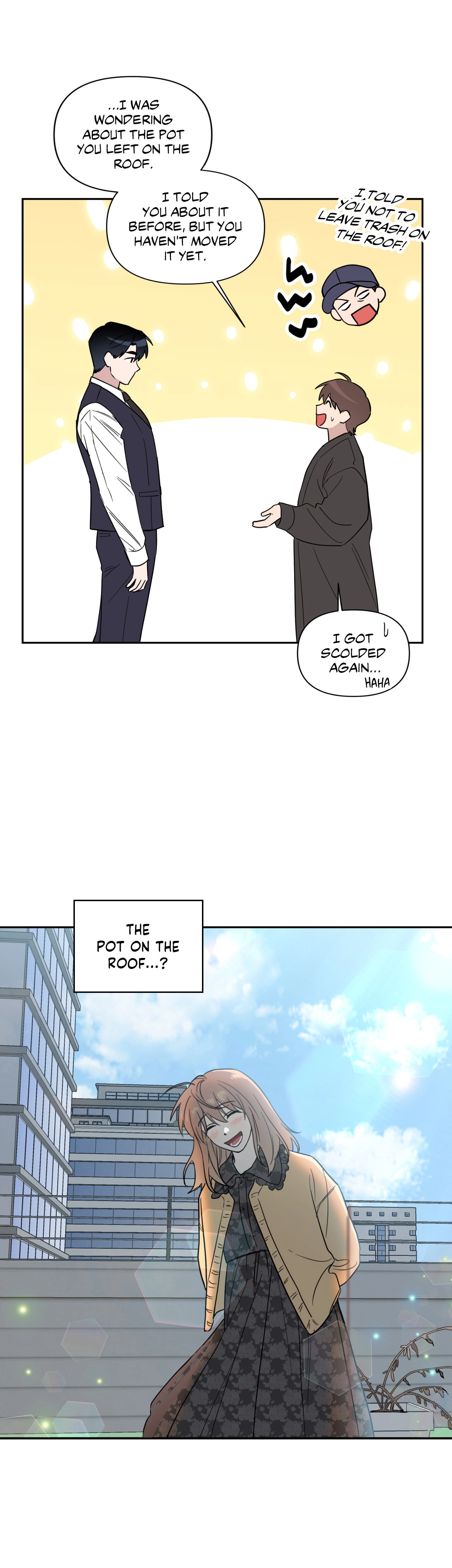 Read Love Rebooted chapter 53 image 5 on Lezhin