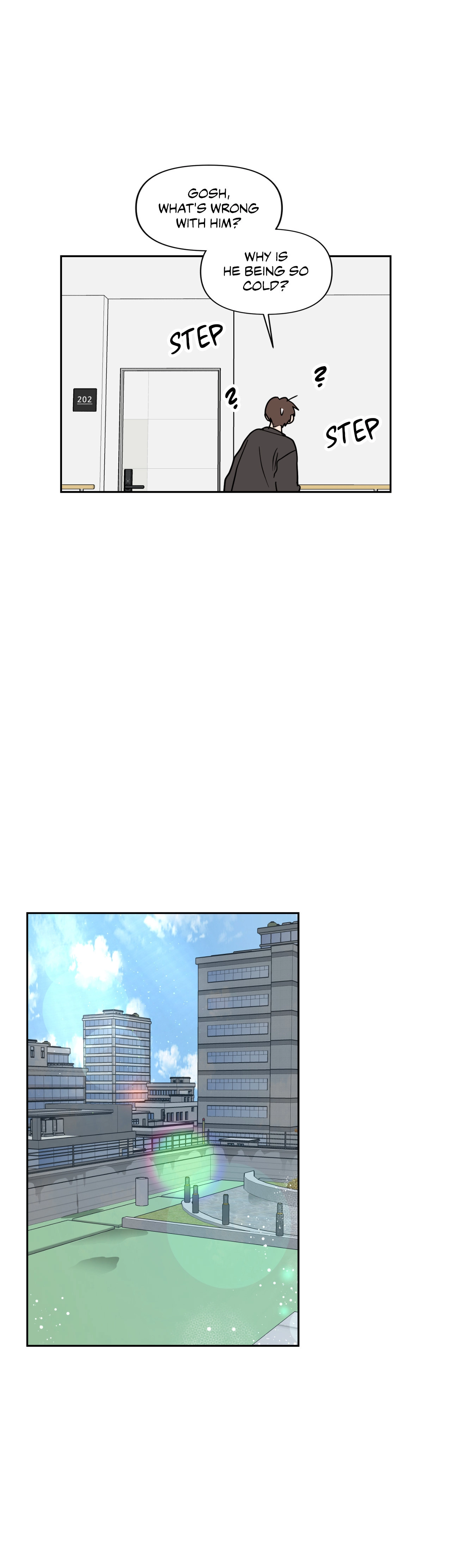 Read Love Rebooted chapter 53 image 8 on Lezhin