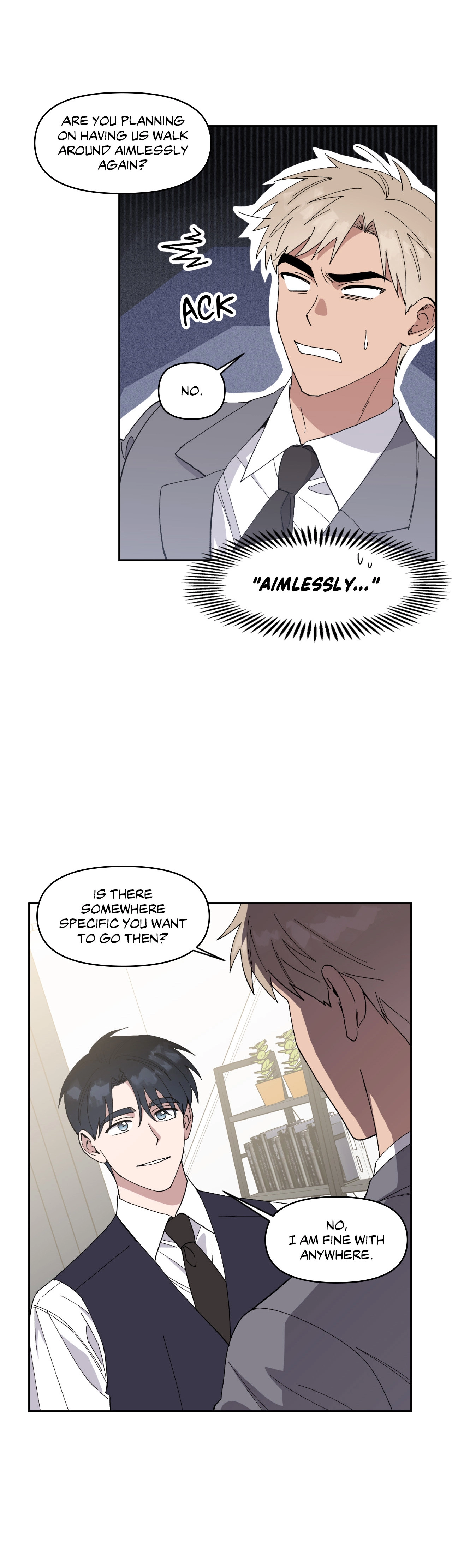 Read Love Rebooted chapter 55 image 1 on Lezhin