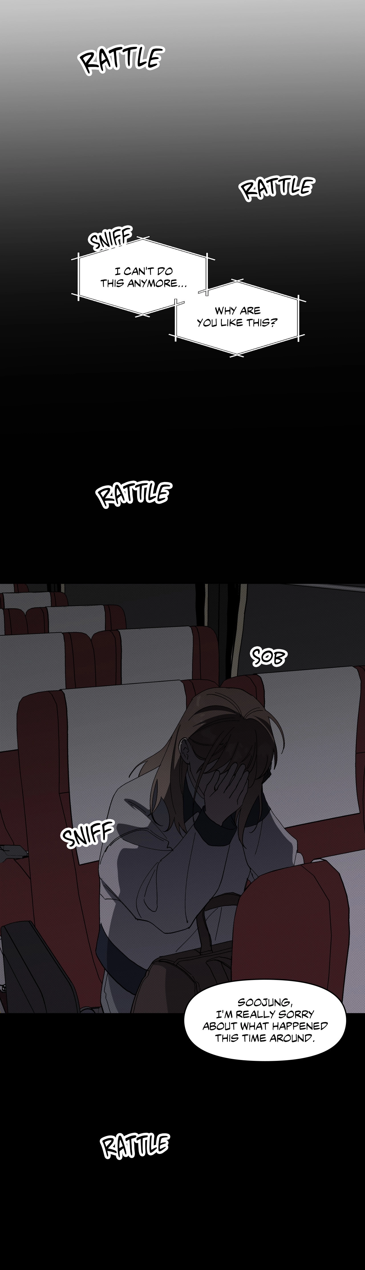Read Love Rebooted chapter 55 image 10 on Lezhin