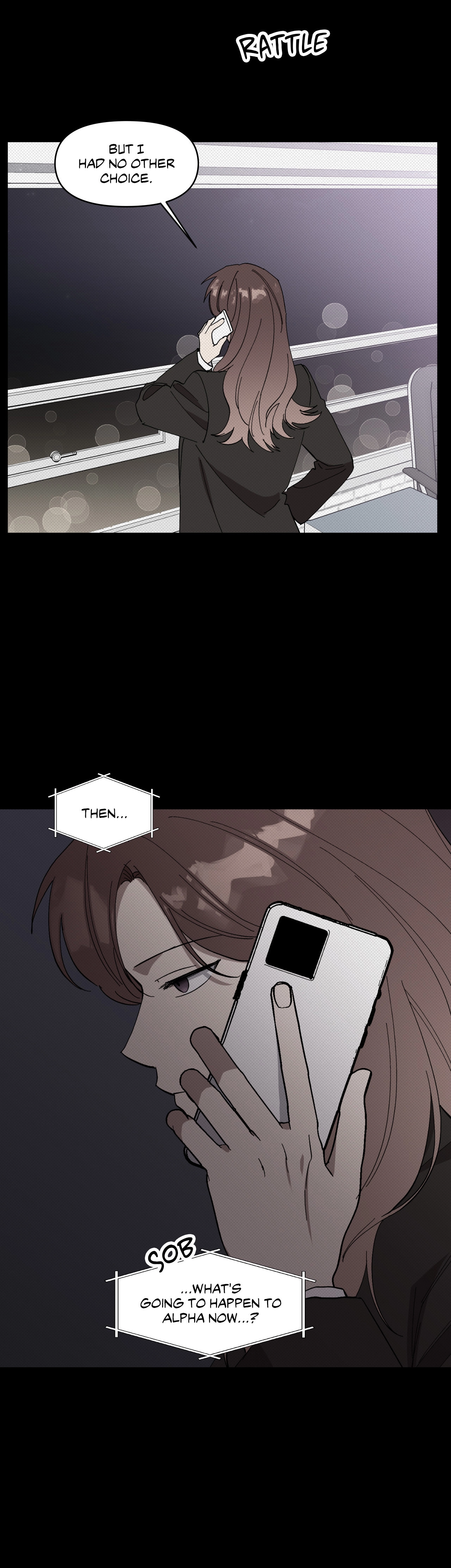 Read Love Rebooted chapter 55 image 11 on Lezhin