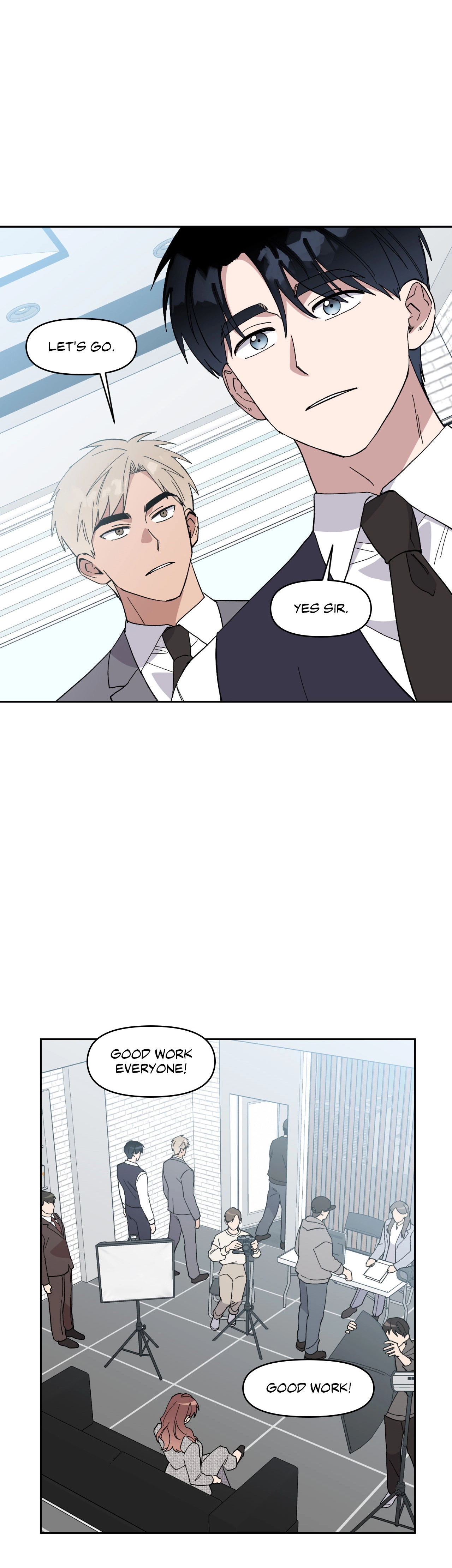 Read Love Rebooted chapter 55 image 13 on Lezhin