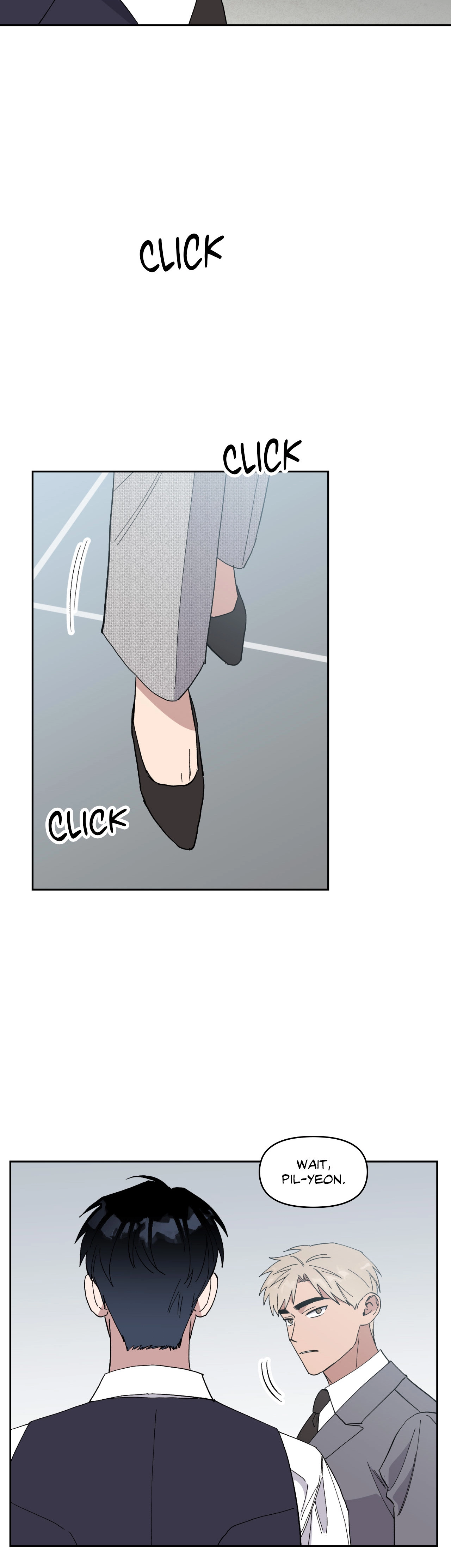 Read Love Rebooted chapter 55 image 15 on Lezhin