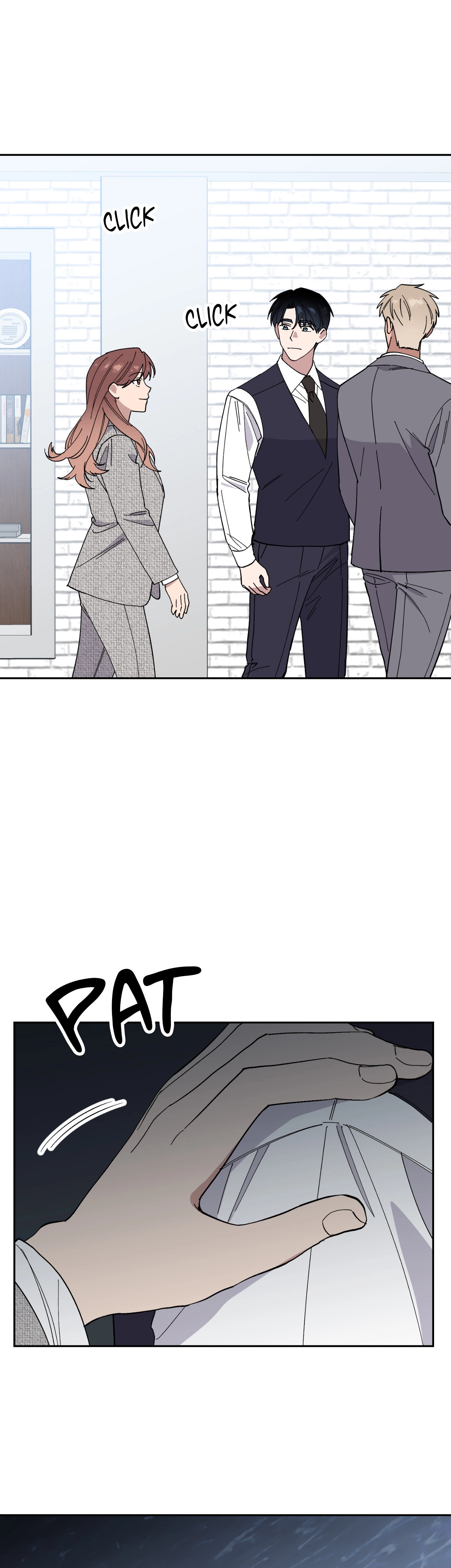 Read Love Rebooted chapter 55 image 16 on Lezhin
