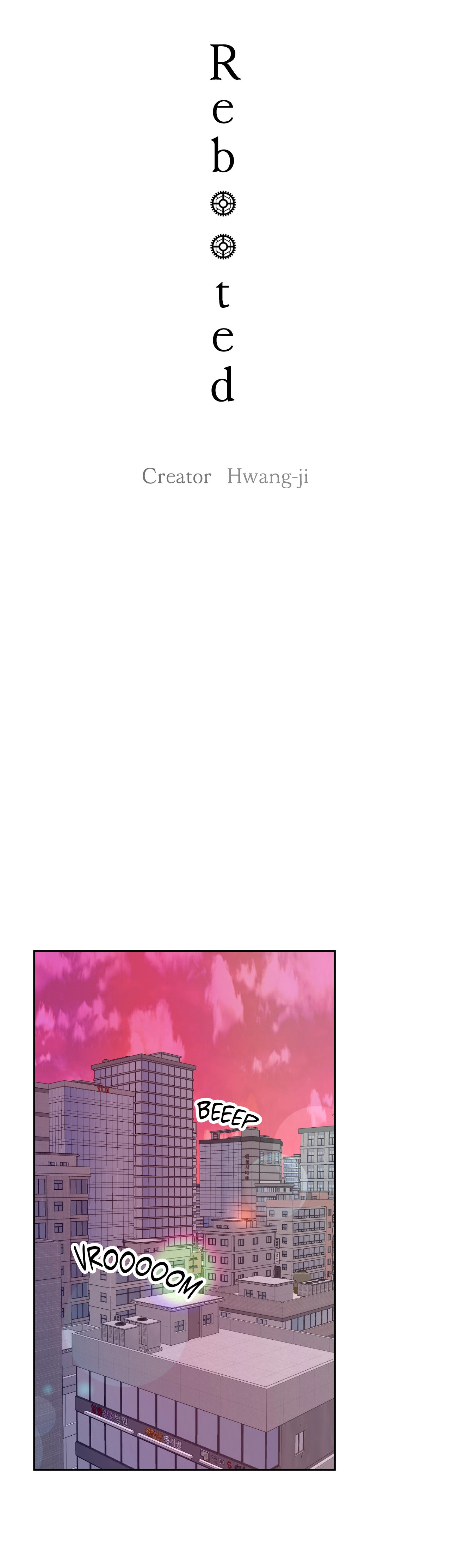 Read Love Rebooted chapter 55 image 19 on Lezhin