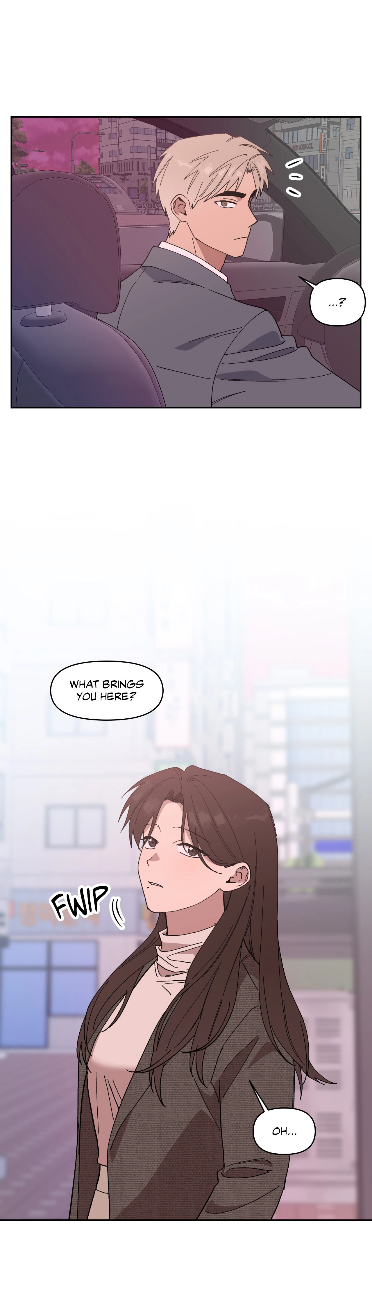 Read Love Rebooted chapter 55 image 21 on Lezhin