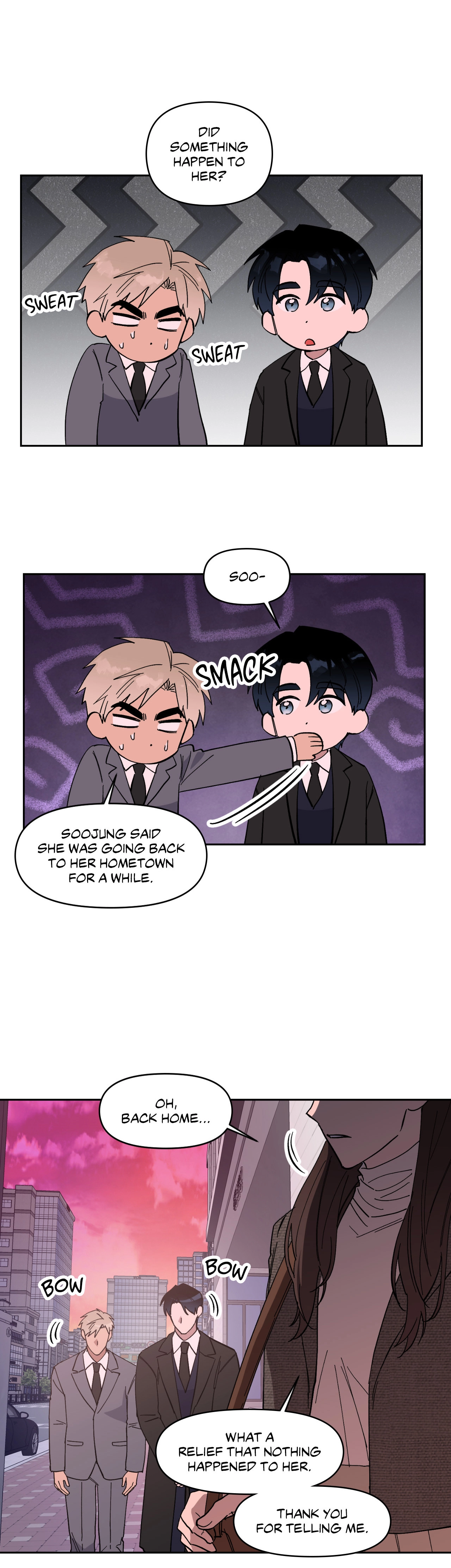 Read Love Rebooted chapter 55 image 23 on Lezhin