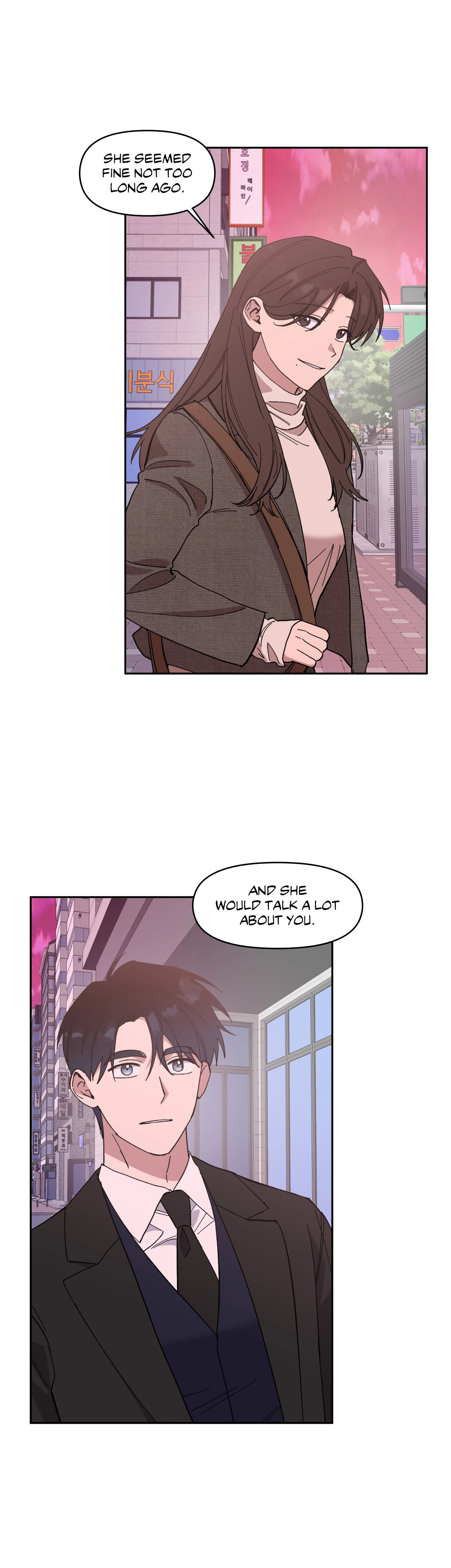 Read Love Rebooted chapter 55 image 24 on Lezhin