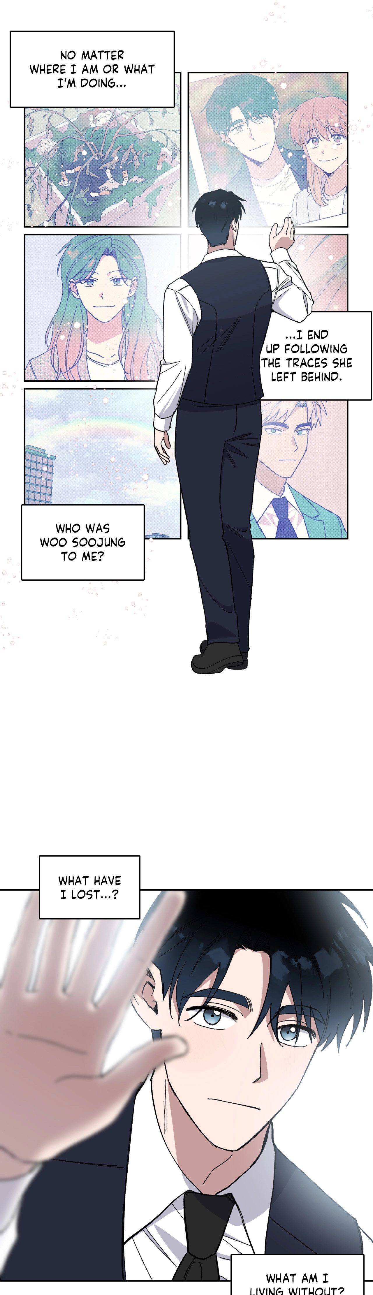 Read Love Rebooted chapter 55 image 26 on Lezhin