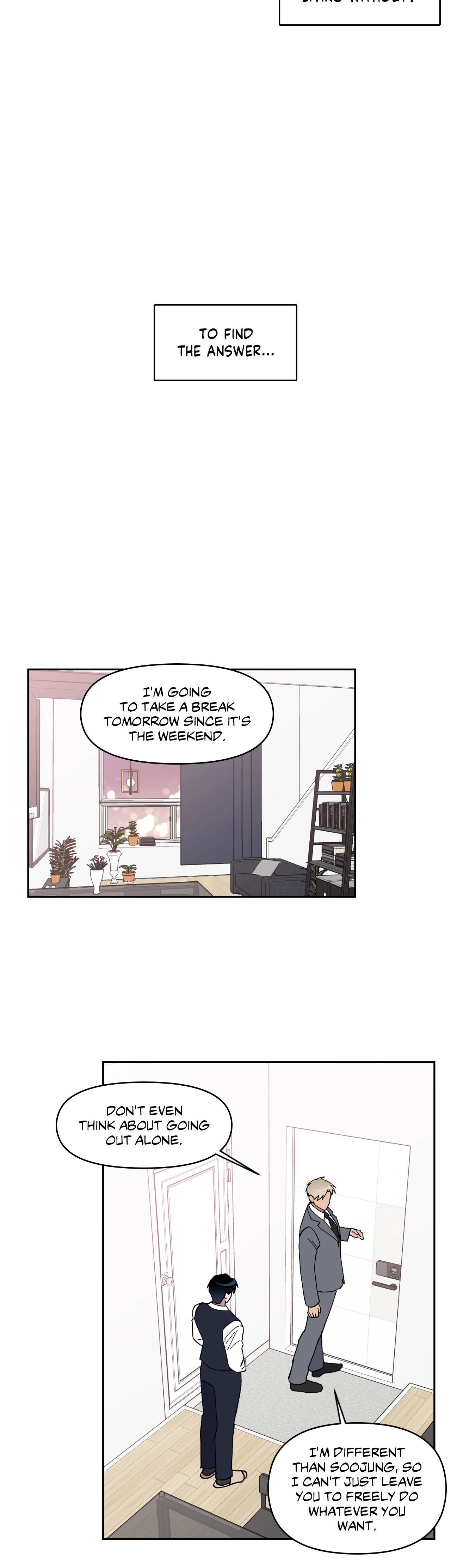 Read Love Rebooted chapter 55 image 27 on Lezhin