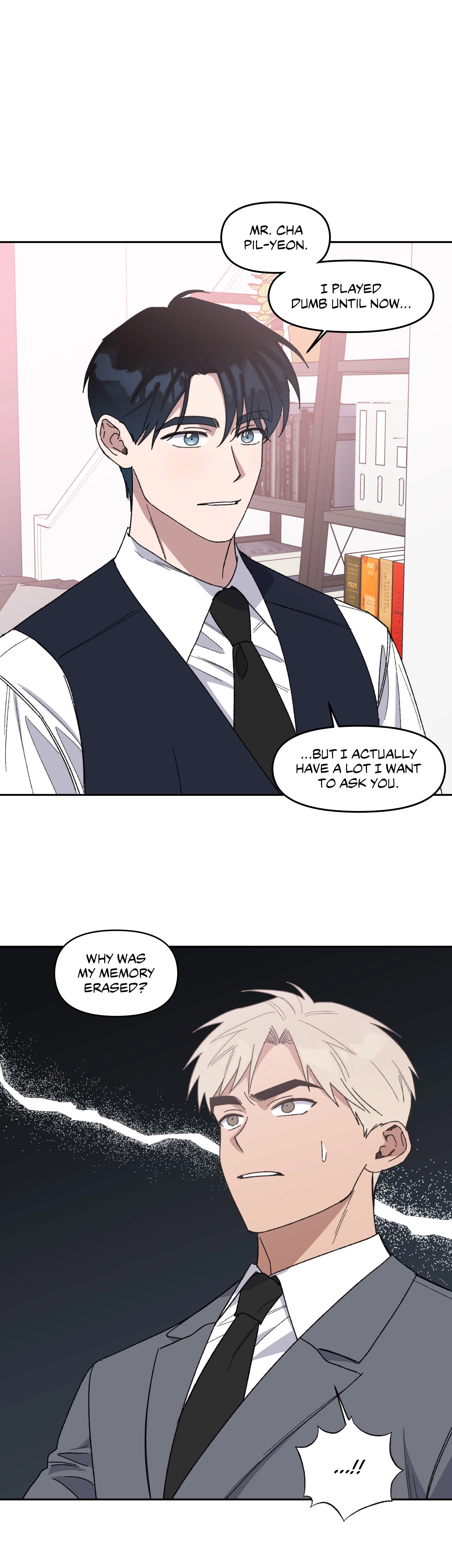 Read Love Rebooted chapter 55 image 28 on Lezhin