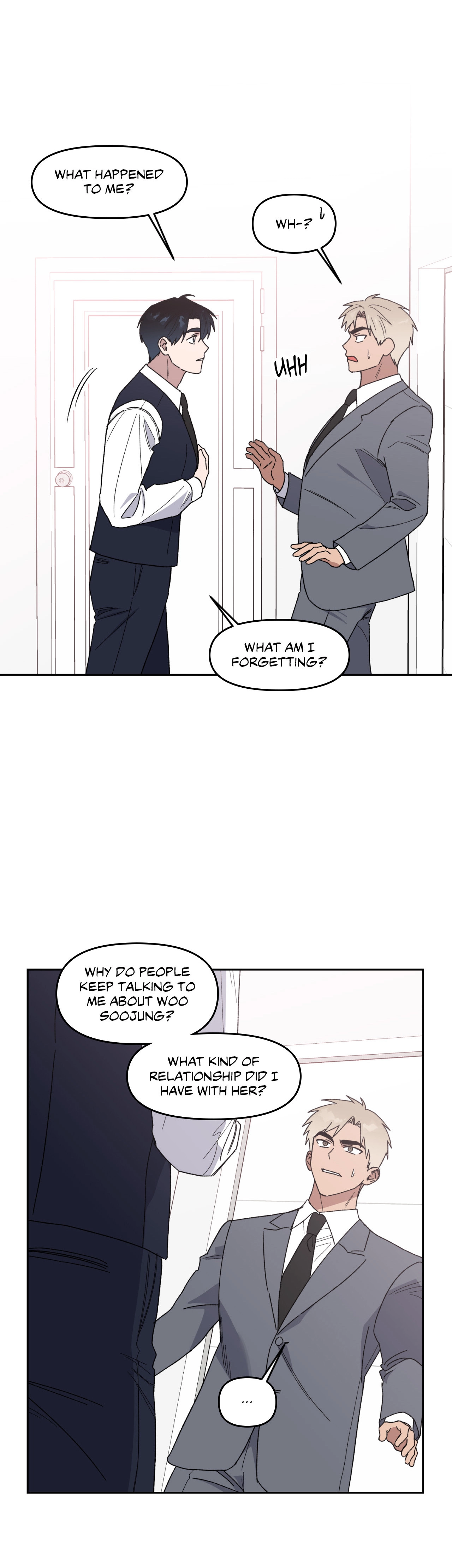 Read Love Rebooted chapter 55 image 29 on Lezhin
