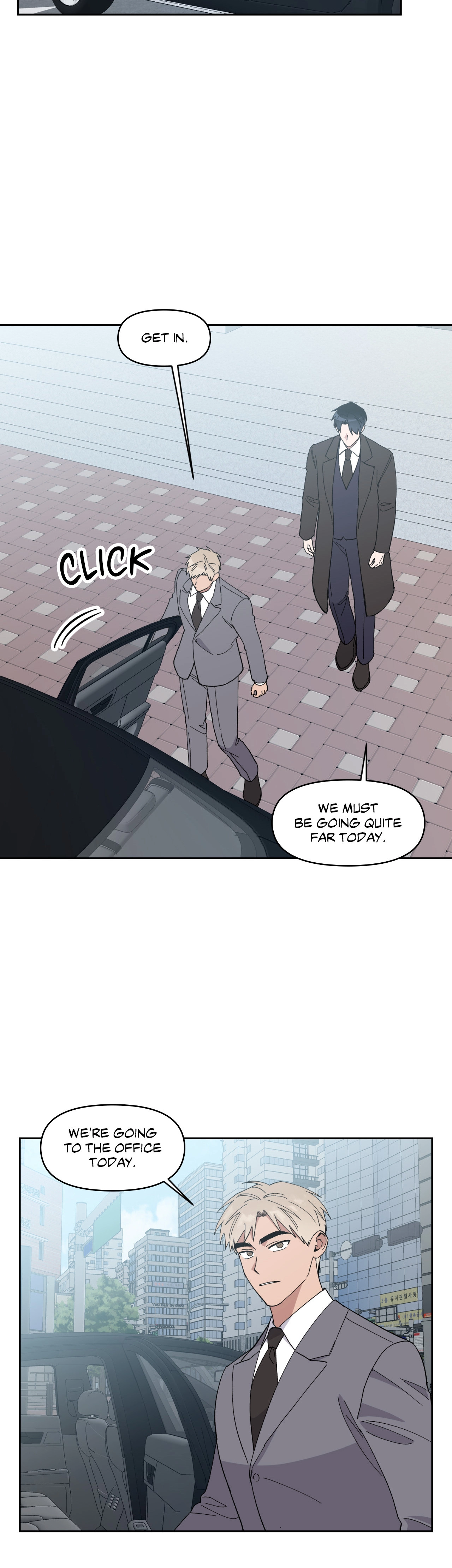 Read Love Rebooted chapter 55 image 3 on Lezhin
