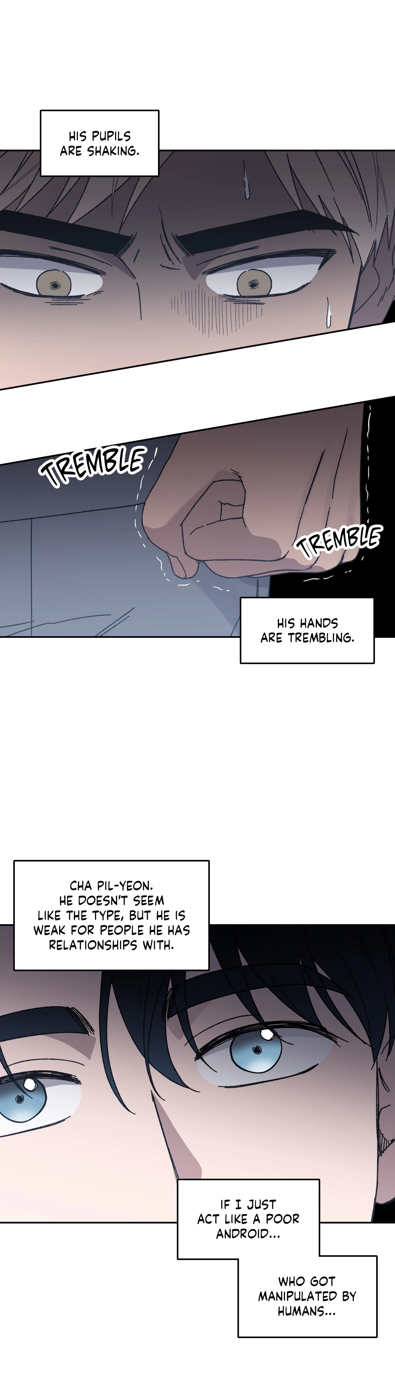 Read Love Rebooted chapter 55 image 30 on Lezhin