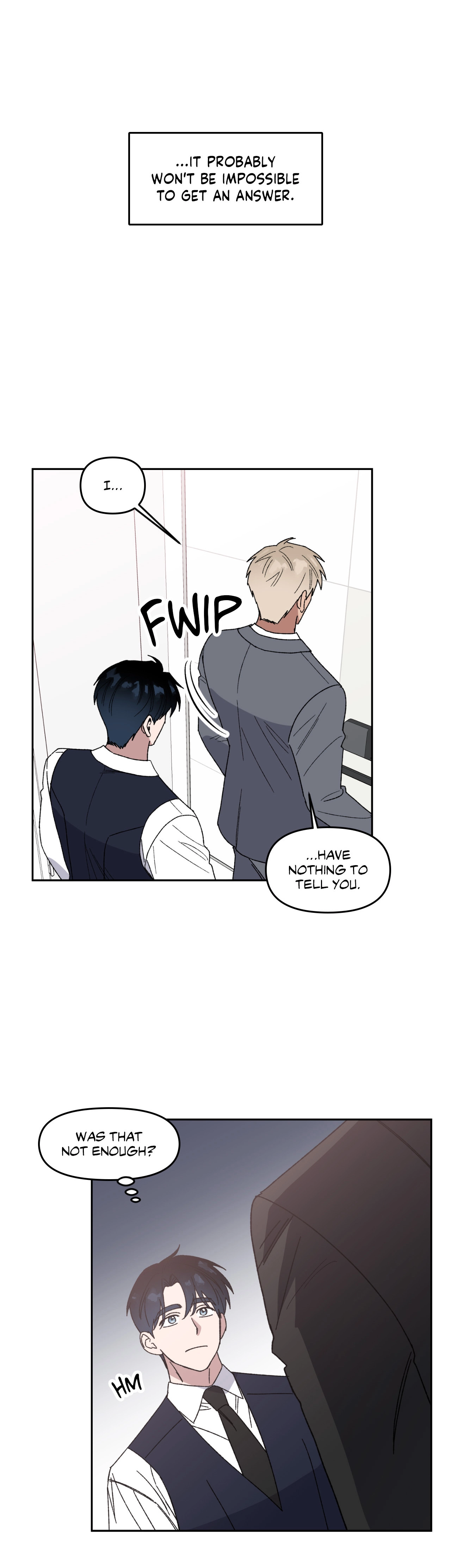 Read Love Rebooted chapter 55 image 31 on Lezhin