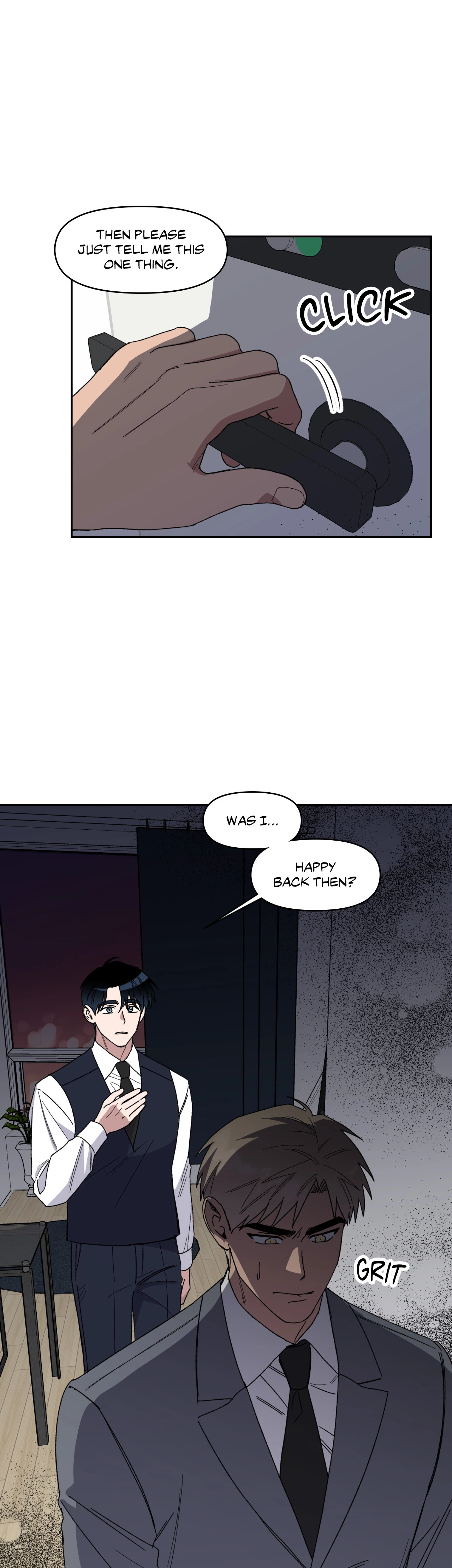 Read Love Rebooted chapter 55 image 32 on Lezhin