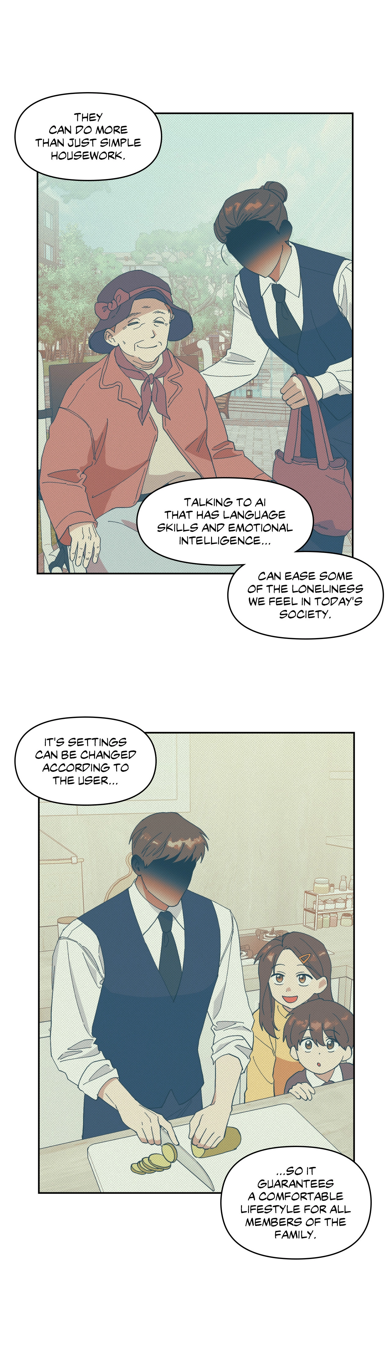 Read Love Rebooted chapter 55 image 5 on Lezhin