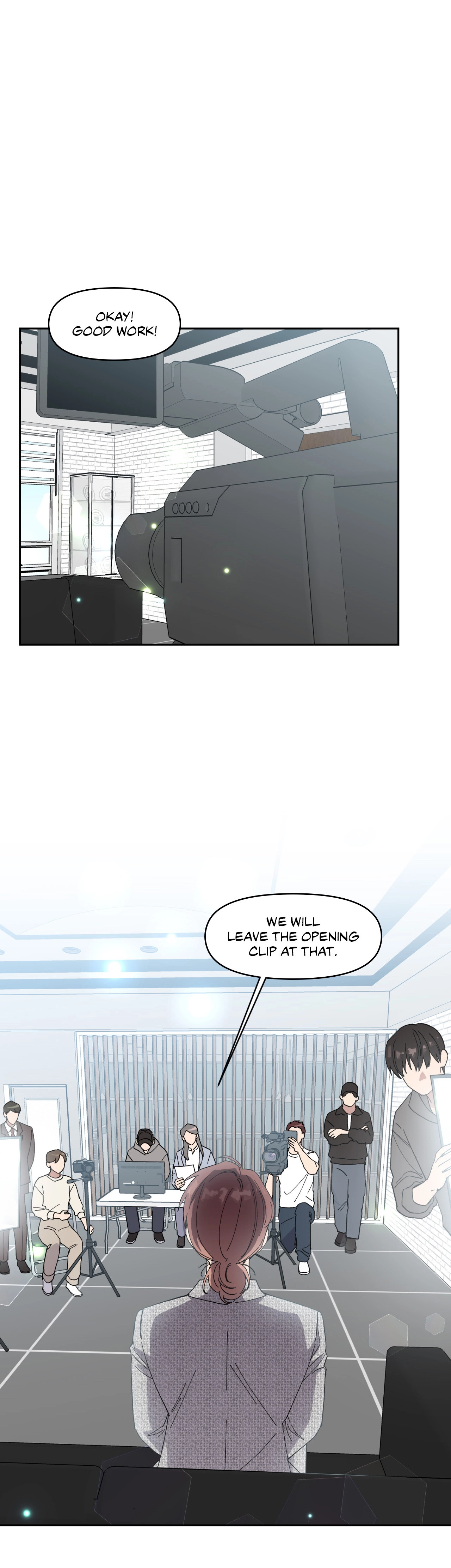 Read Love Rebooted chapter 55 image 7 on Lezhin