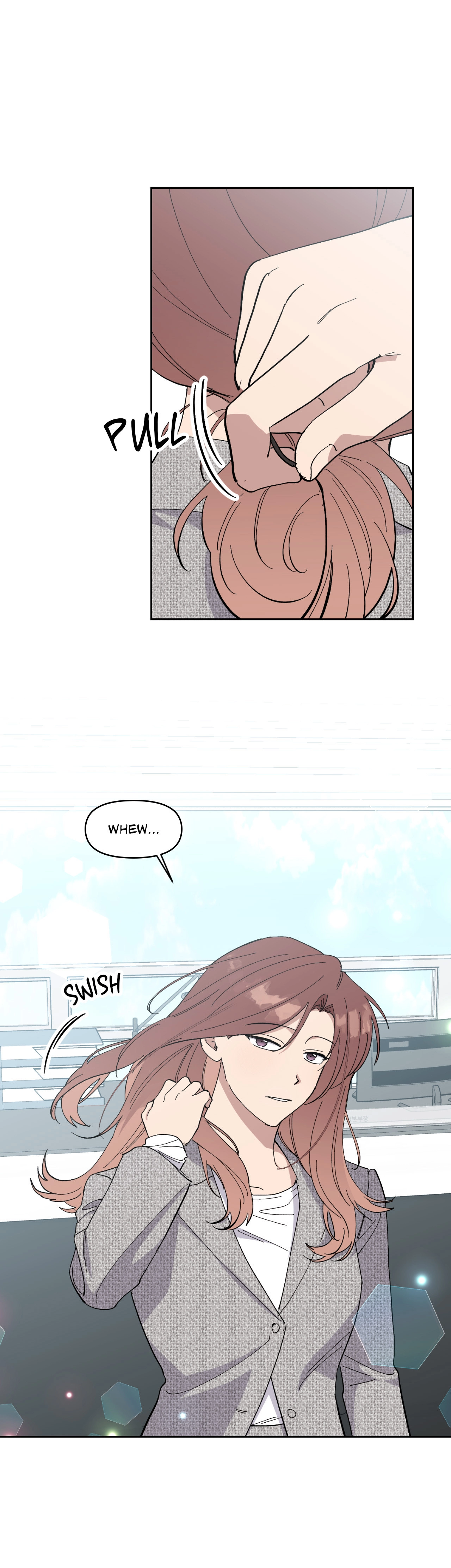 Read Love Rebooted chapter 55 image 8 on Lezhin