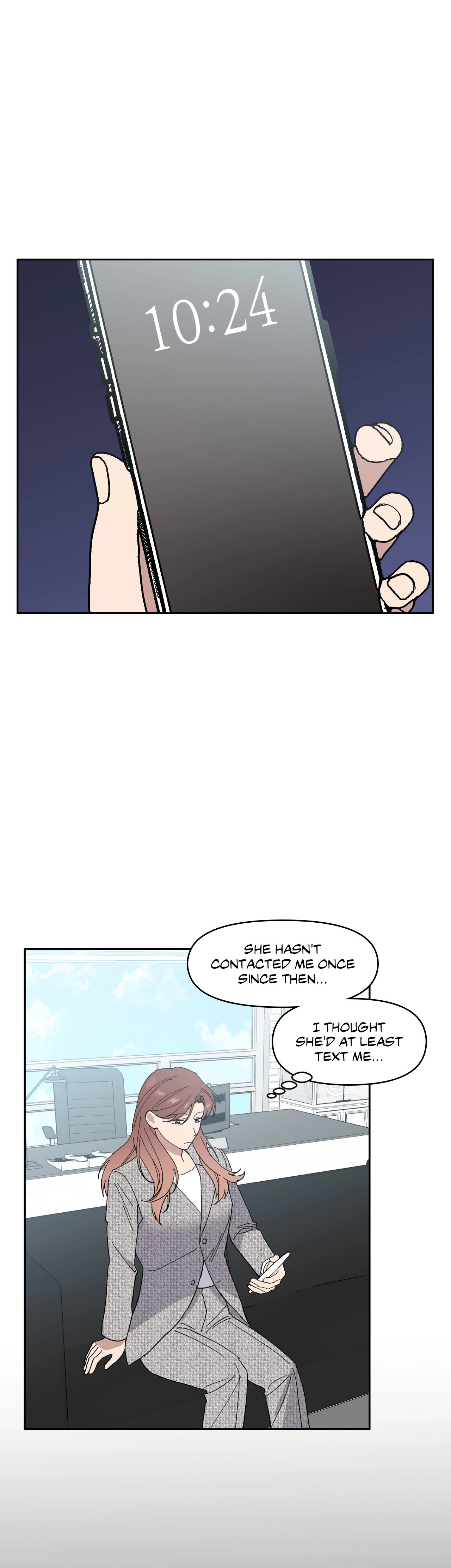 Read Love Rebooted chapter 55 image 9 on Lezhin