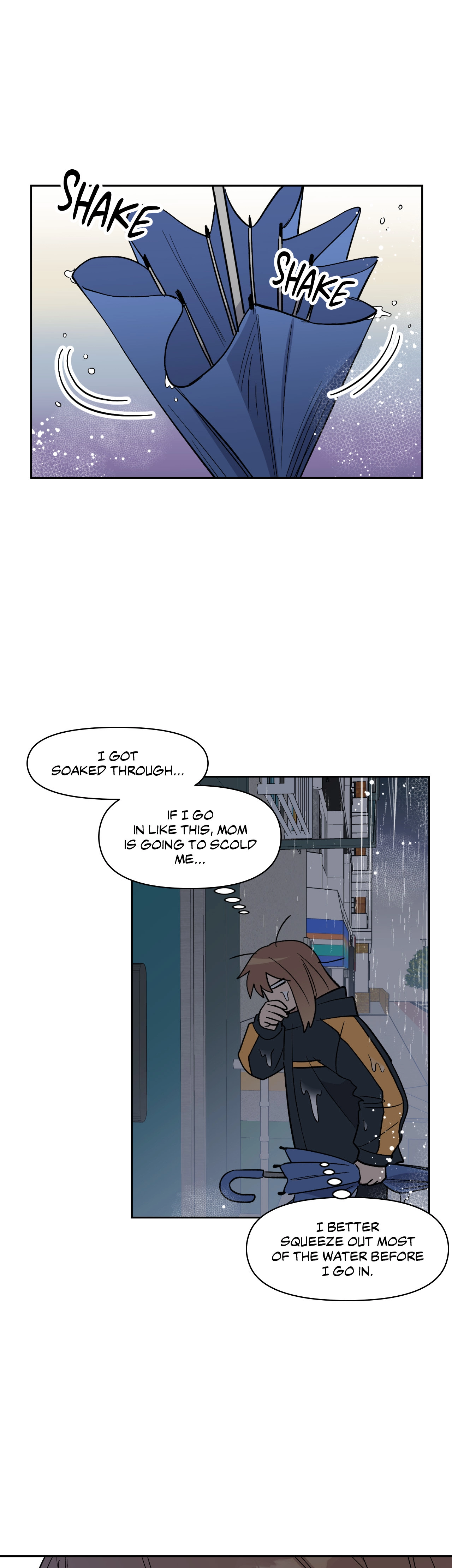 Read Love Rebooted chapter 56 image 12 on Lezhin