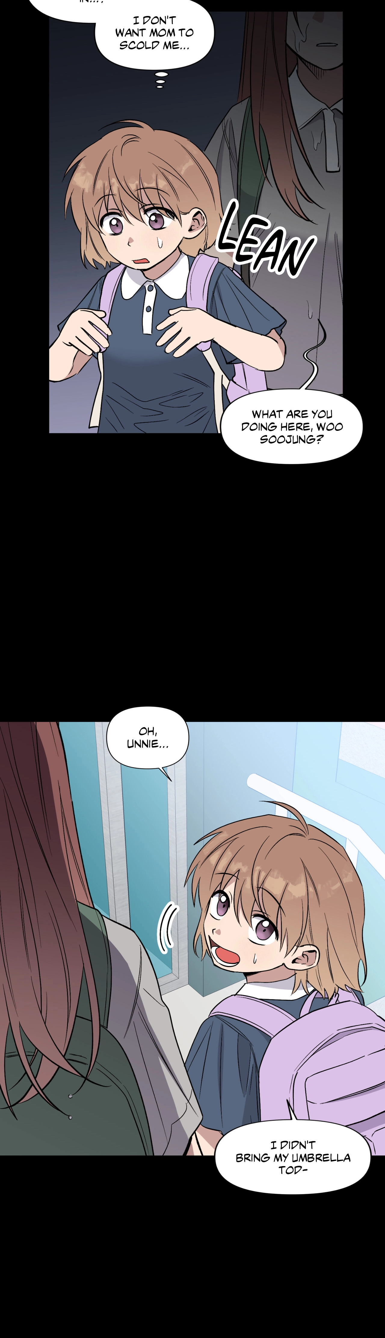 Read Love Rebooted chapter 56 image 15 on Lezhin