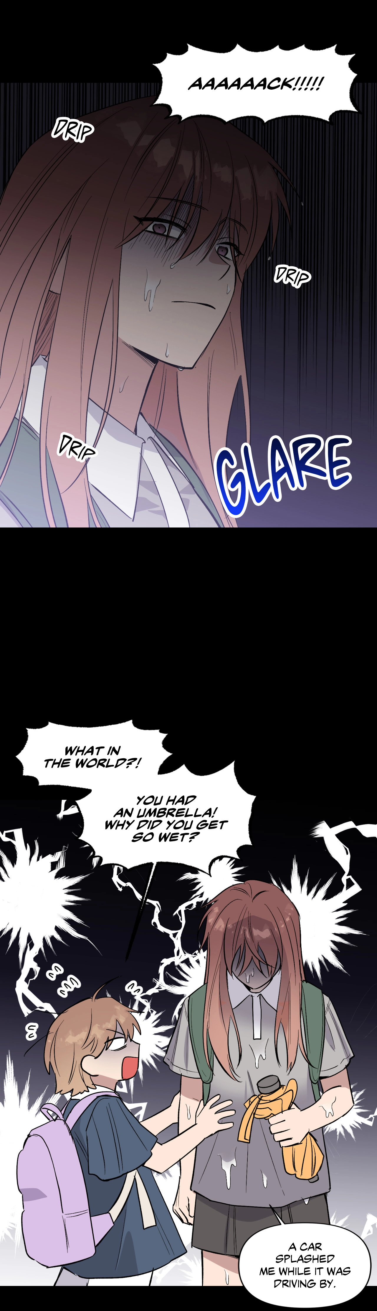 Read Love Rebooted chapter 56 image 16 on Lezhin