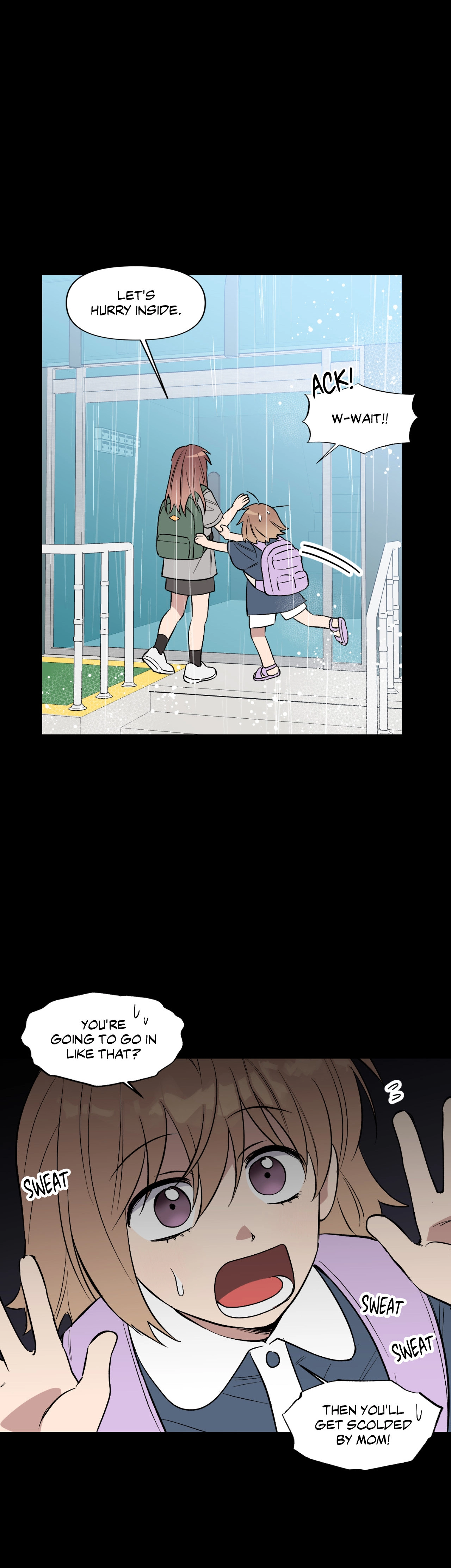 Read Love Rebooted chapter 56 image 17 on Lezhin