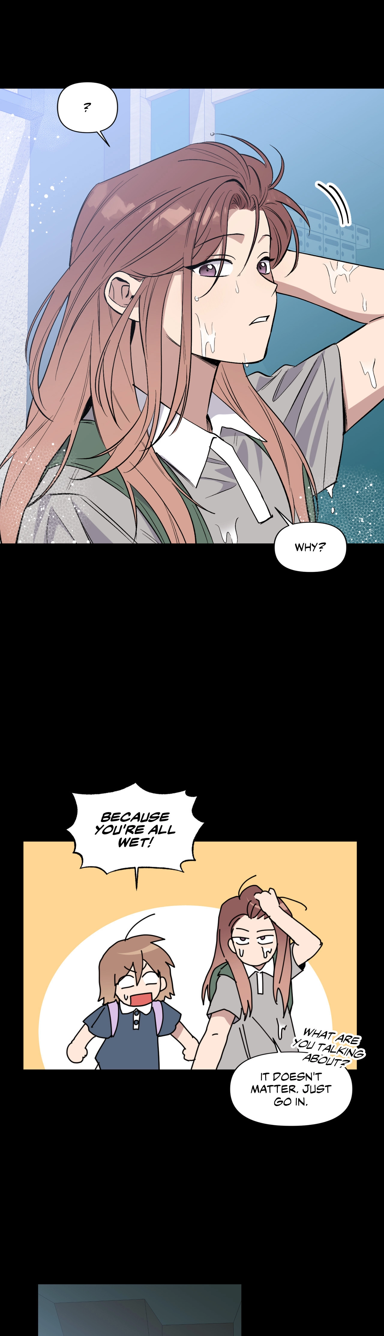 Read Love Rebooted chapter 56 image 18 on Lezhin