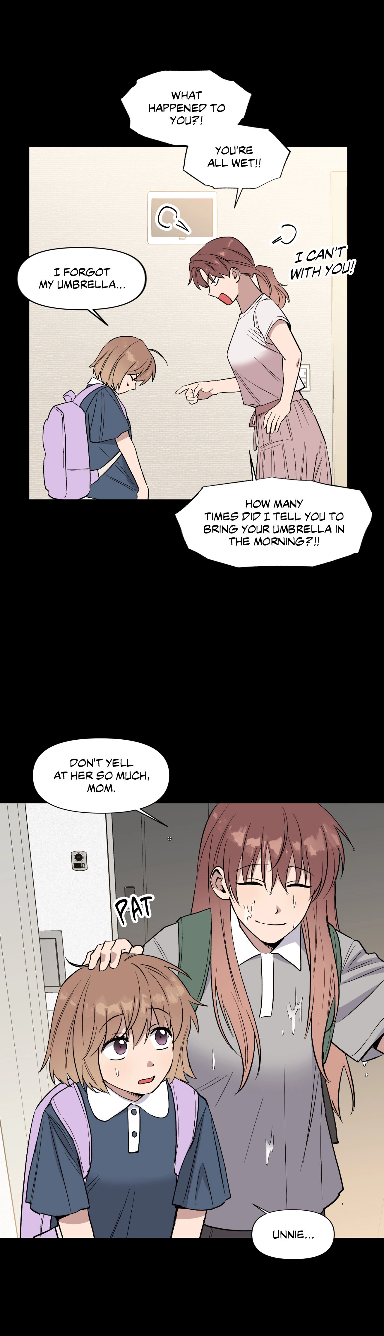 Read Love Rebooted chapter 56 image 20 on Lezhin