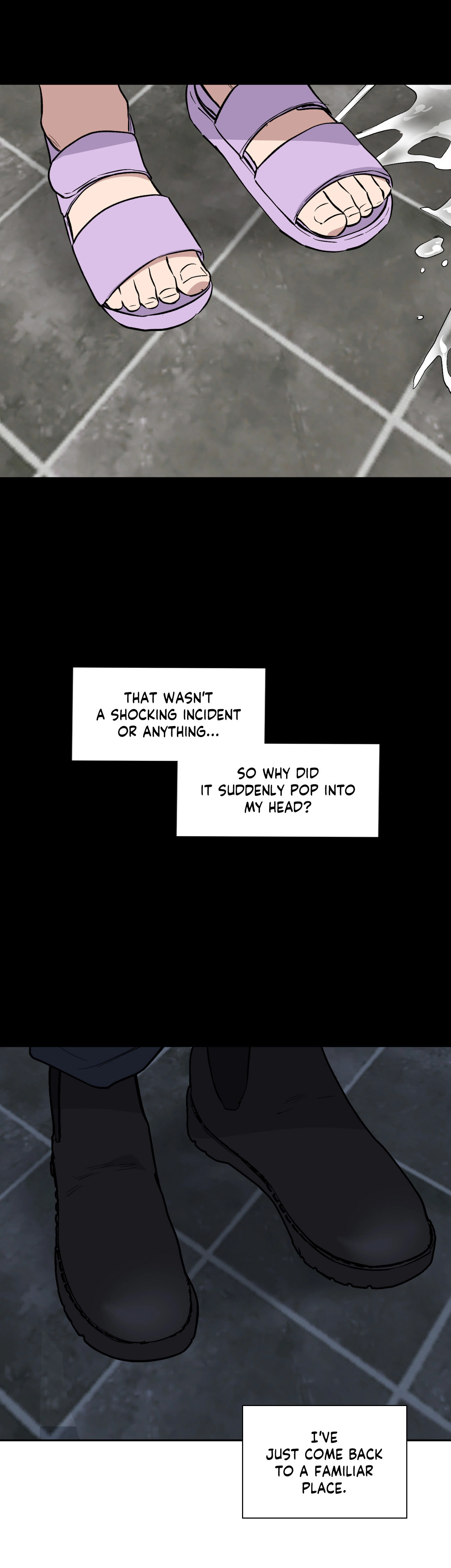 Read Love Rebooted chapter 56 image 23 on Lezhin