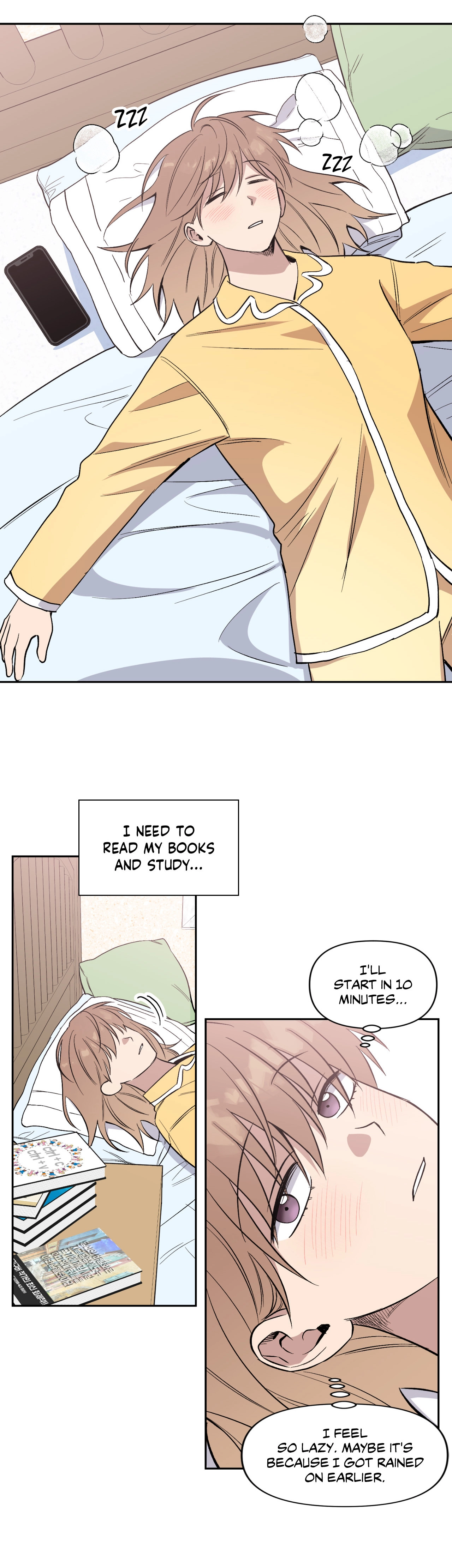 Read Love Rebooted chapter 56 image 25 on Lezhin