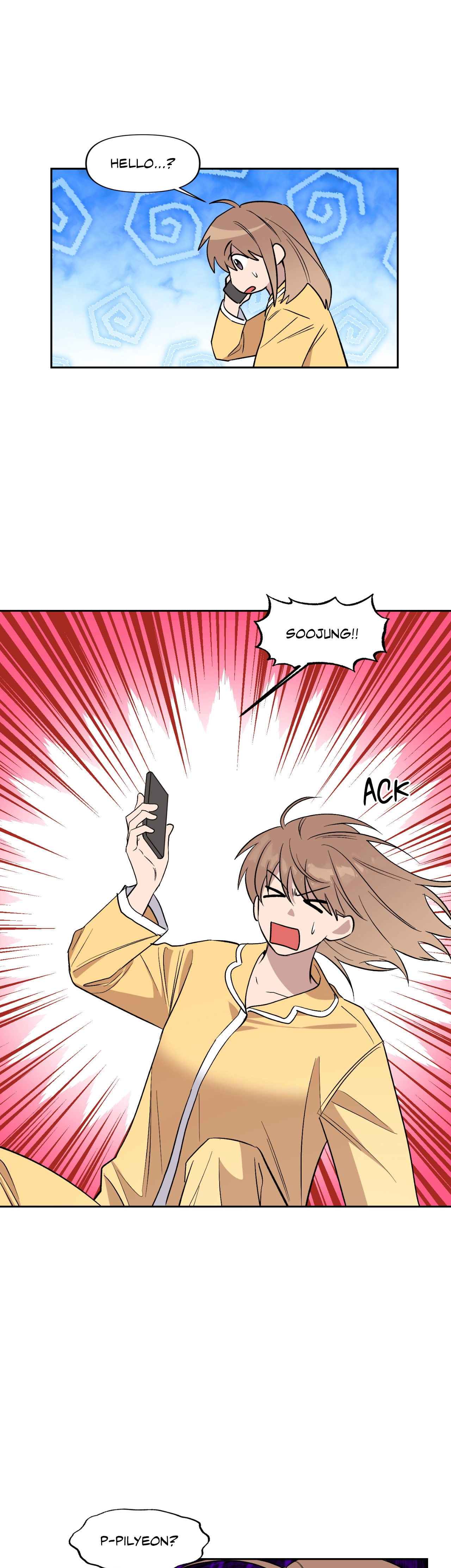 Read Love Rebooted chapter 56 image 28 on Lezhin