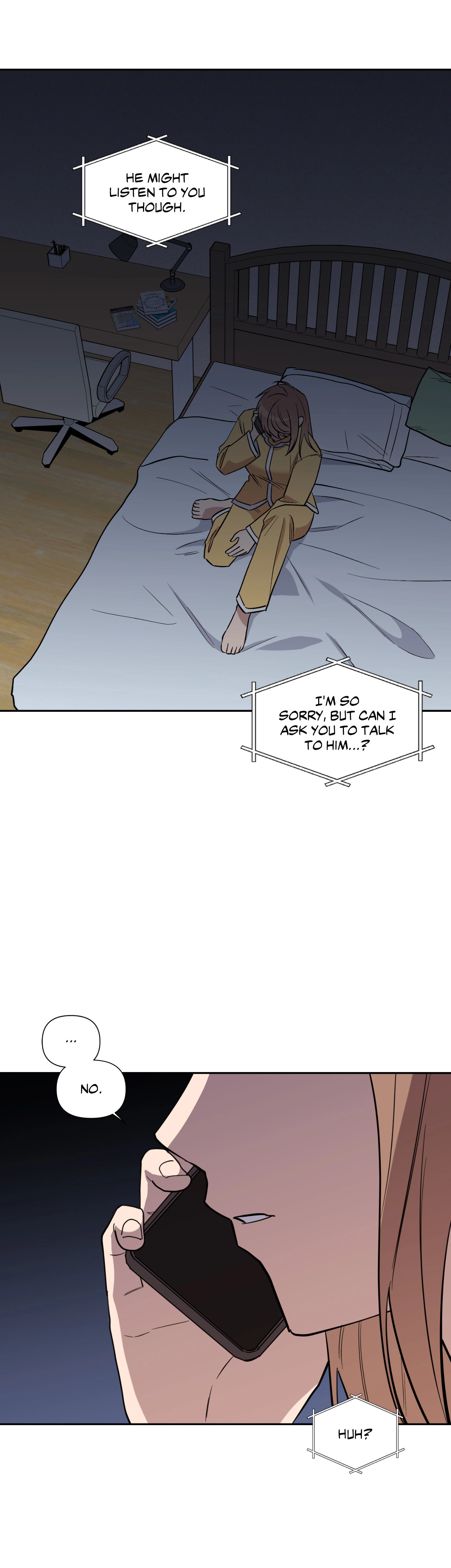 Read Love Rebooted chapter 56 image 30 on Lezhin