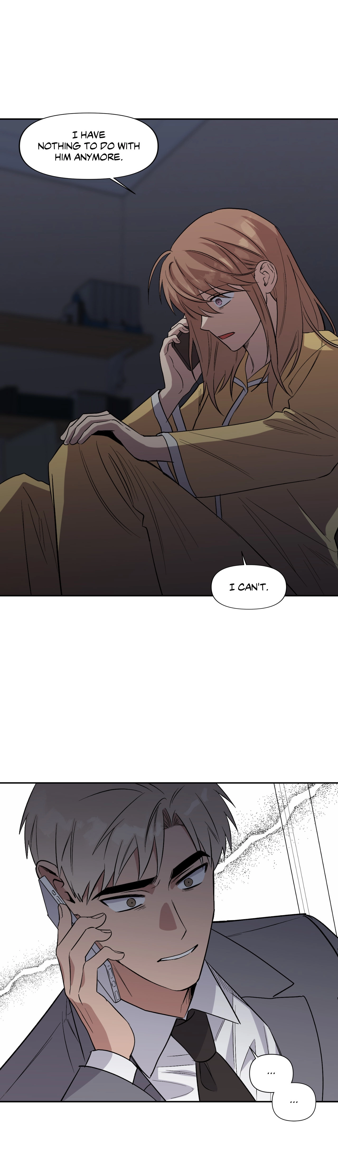 Read Love Rebooted chapter 56 image 31 on Lezhin