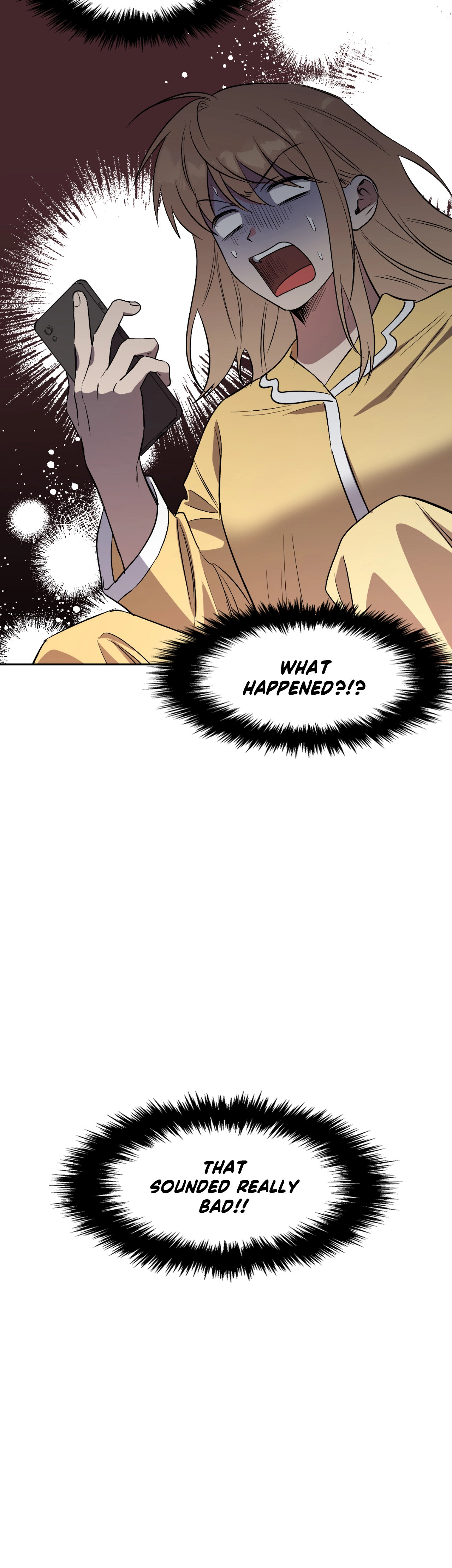 Read Love Rebooted chapter 56 image 34 on Lezhin