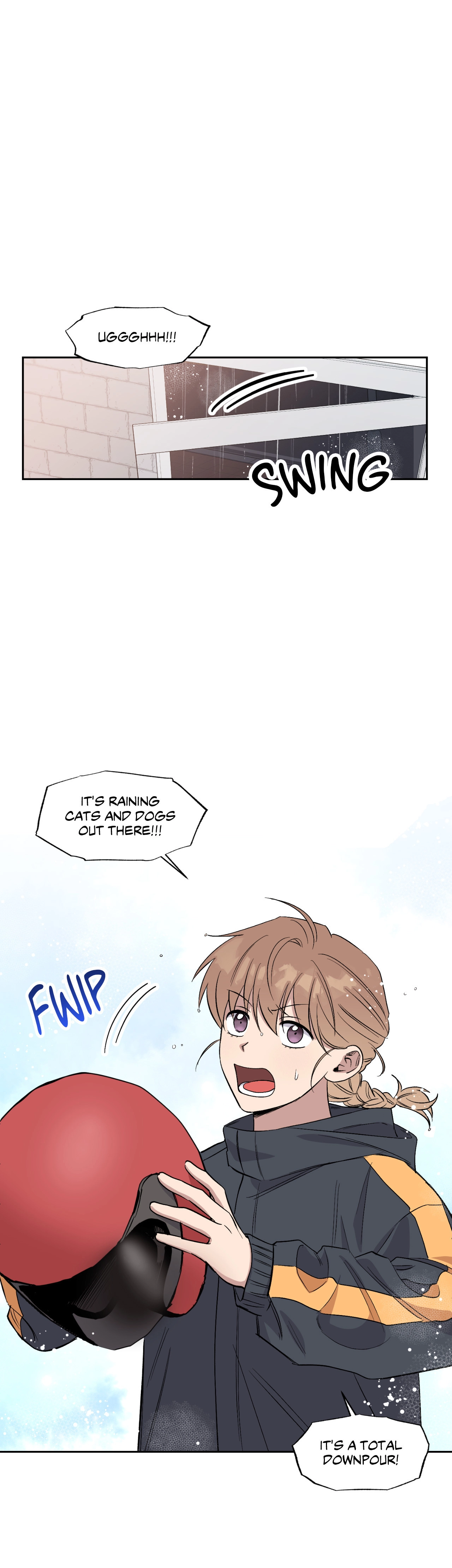 Read Love Rebooted chapter 56 image 4 on Lezhin