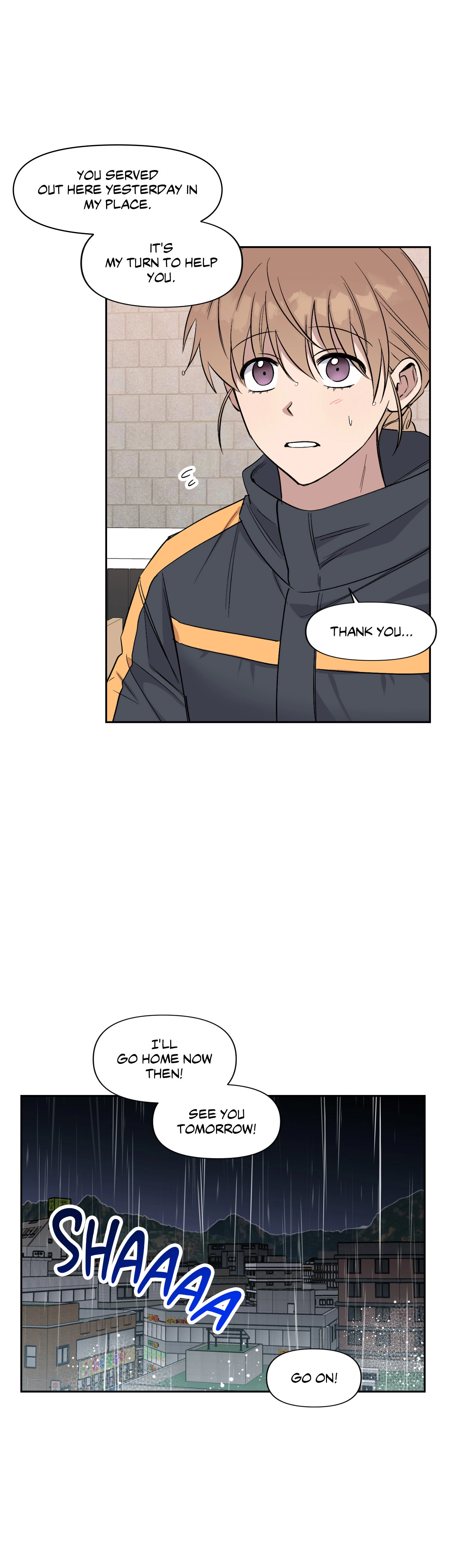 Read Love Rebooted chapter 56 image 6 on Lezhin