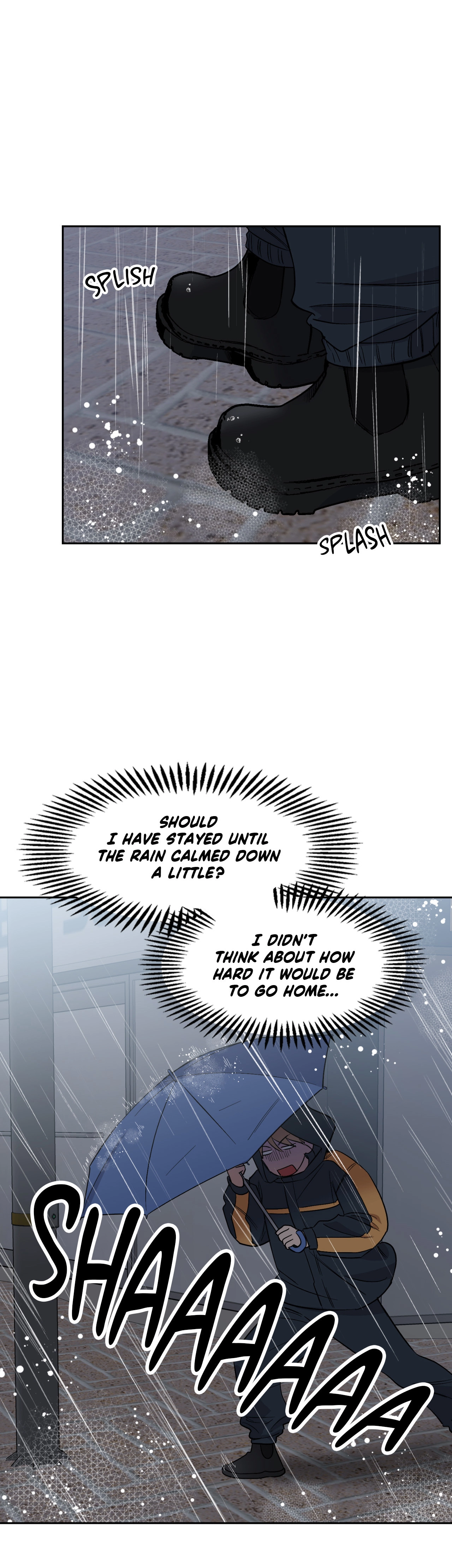 Read Love Rebooted chapter 56 image 7 on Lezhin