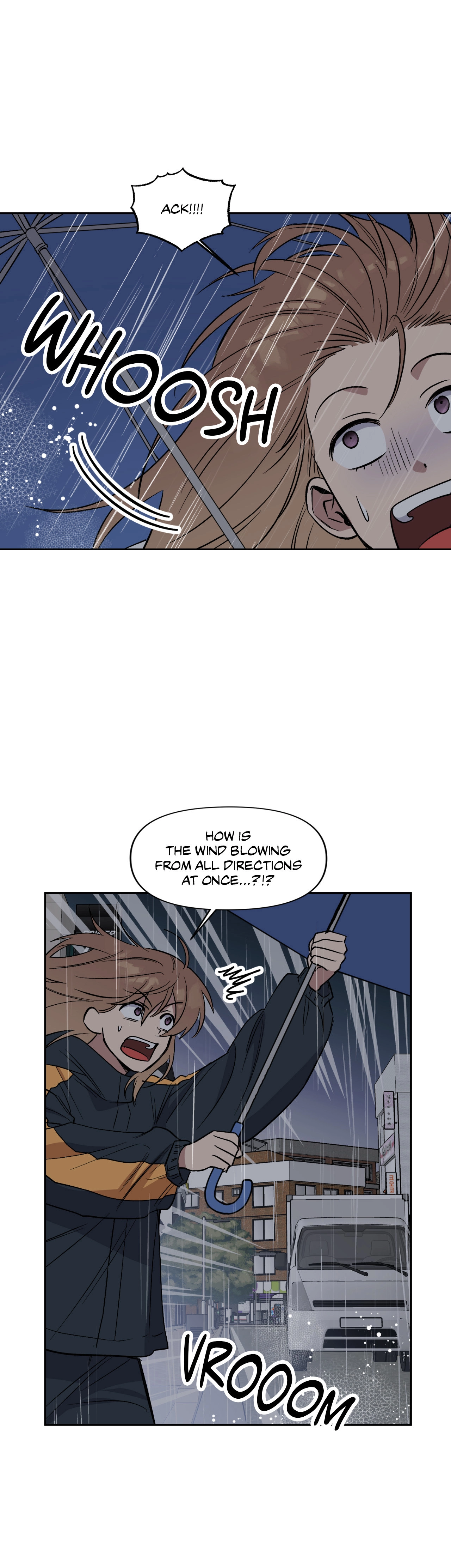 Read Love Rebooted chapter 56 image 8 on Lezhin