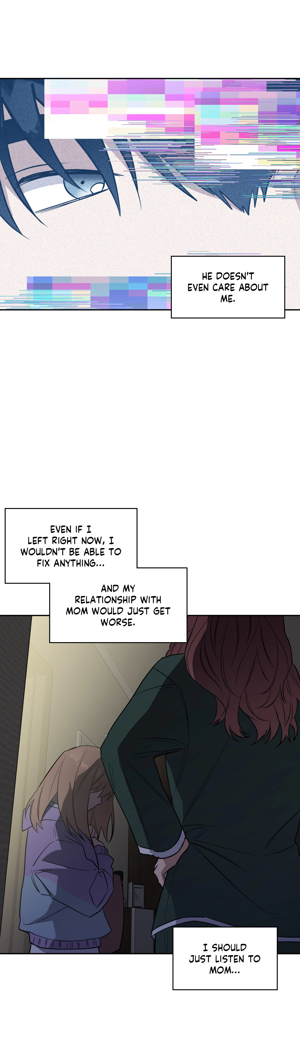 Read Love Rebooted chapter 57 image 11 on Lezhin