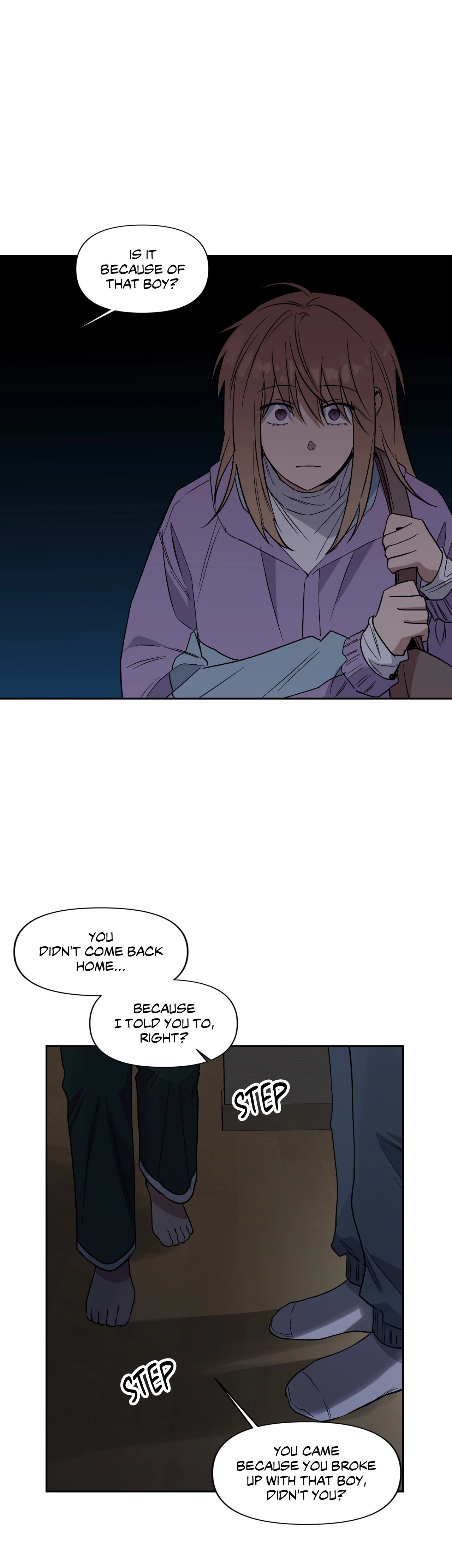 Read Love Rebooted chapter 57 image 12 on Lezhin