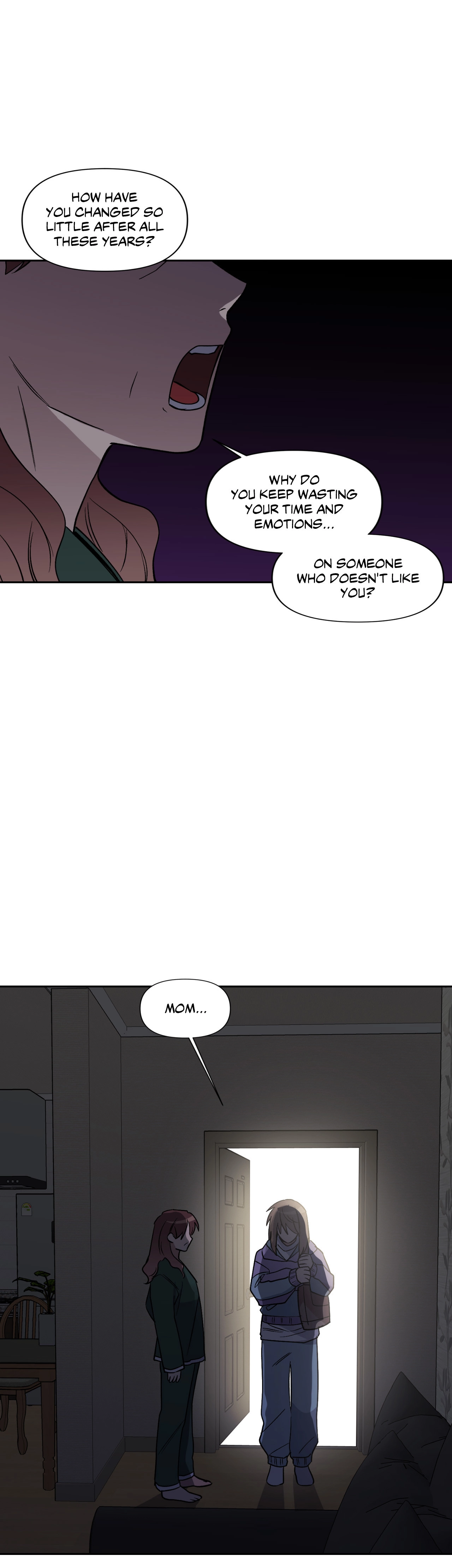 Read Love Rebooted chapter 57 image 13 on Lezhin