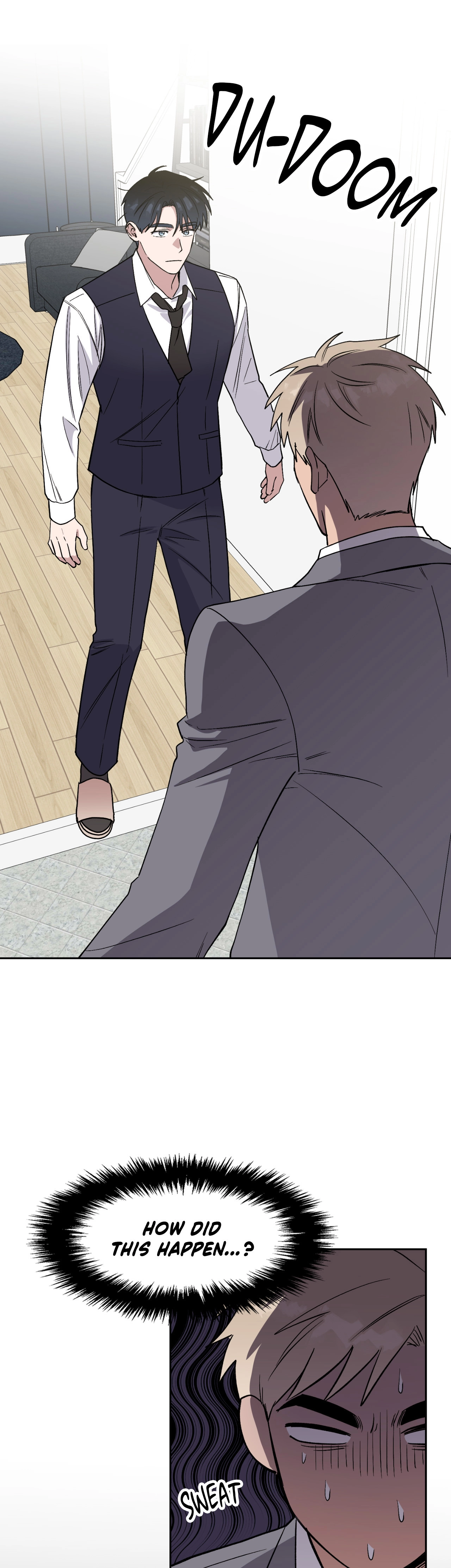 Read Love Rebooted chapter 57 image 17 on Lezhin