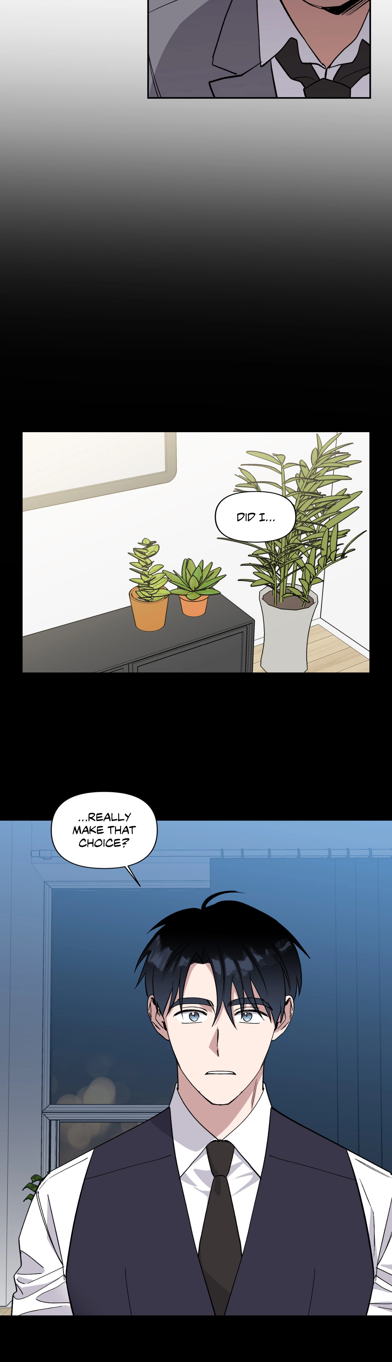 Read Love Rebooted chapter 57 image 18 on Lezhin